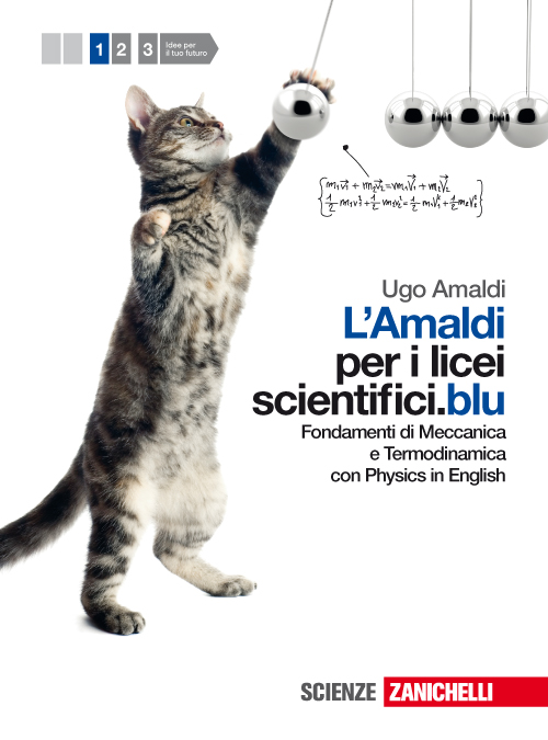 Amaldi Per I Licei Scientifici Blu Soluzioni