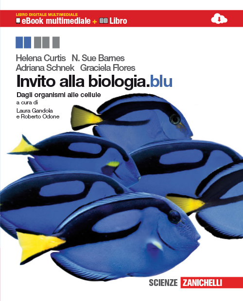 Invito alla biologia.blu Zanichelli