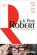 Le Petit Robert 2017 Le Petit Robert 2017