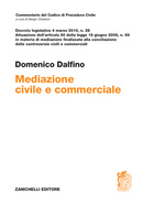 Mediazione civile e commerciale Mediazione civile e commerciale