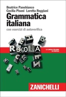 Grammatica italiana Grammatica italiana