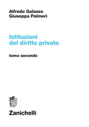 Istituzioni del diritto privato Istituzioni del diritto privato