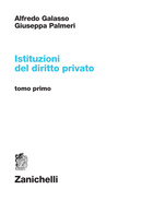 Istituzioni del diritto privato Istituzioni del diritto privato
