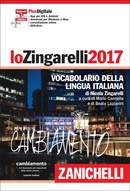 lo Zingarelli 2017 lo Zingarelli 2017