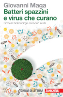 Batteri spazzini e virus che curano Batteri spazzini e virus che curano