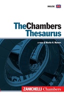 The Chambers Thesaurus The Chambers Thesaurus