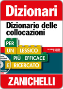 Dizionario delle collocazioni Digitale Dizionario delle collocazioni Digitale