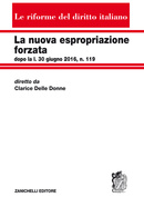 La nuova espropriazione forzata La nuova espropriazione forzata
